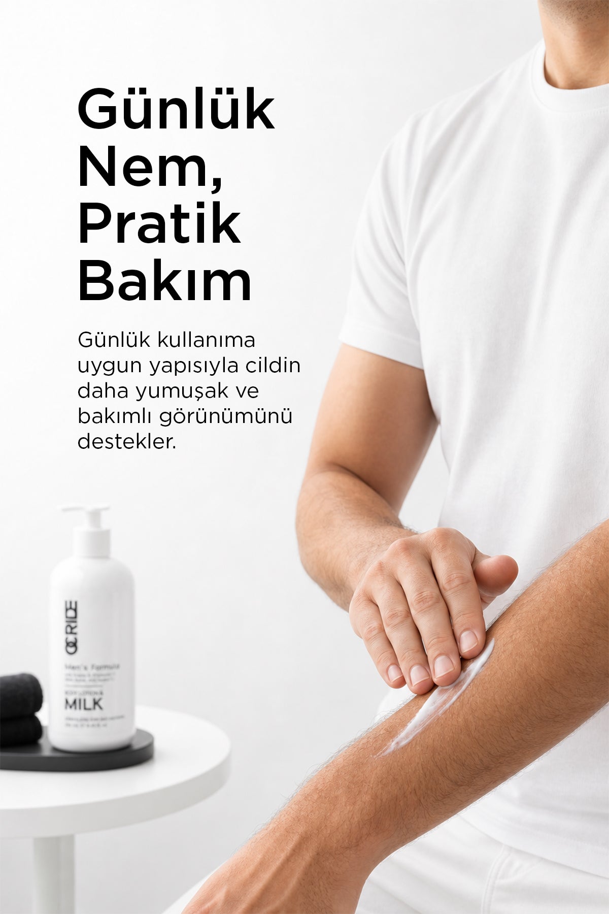 Men's Formula Body Milk 250 ml