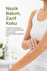Yasemin Yağı Vücut Sütü 250 ml