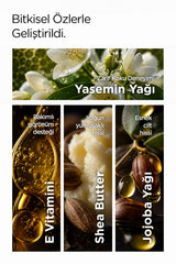 Yasemin Yağı Vücut Sütü 250 ml