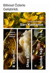 Sarı Kantaron Yağı Vücut Sütü 250 ml