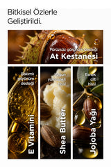 At Kestanesi Vücut Sütü 250 ml