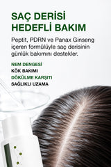 PDRN & Peptide Şampuan 400 ml