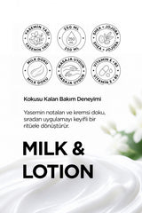 Yasemin Yağı Vücut Sütü 250 ml