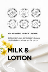 Sarı Kantaron Yağı Vücut Sütü 250 ml