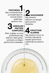 PDRN & Peptide Şampuan 400 ml