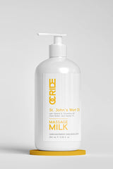Sarı Kantaron Yağı Masaj Sütü 250 ml