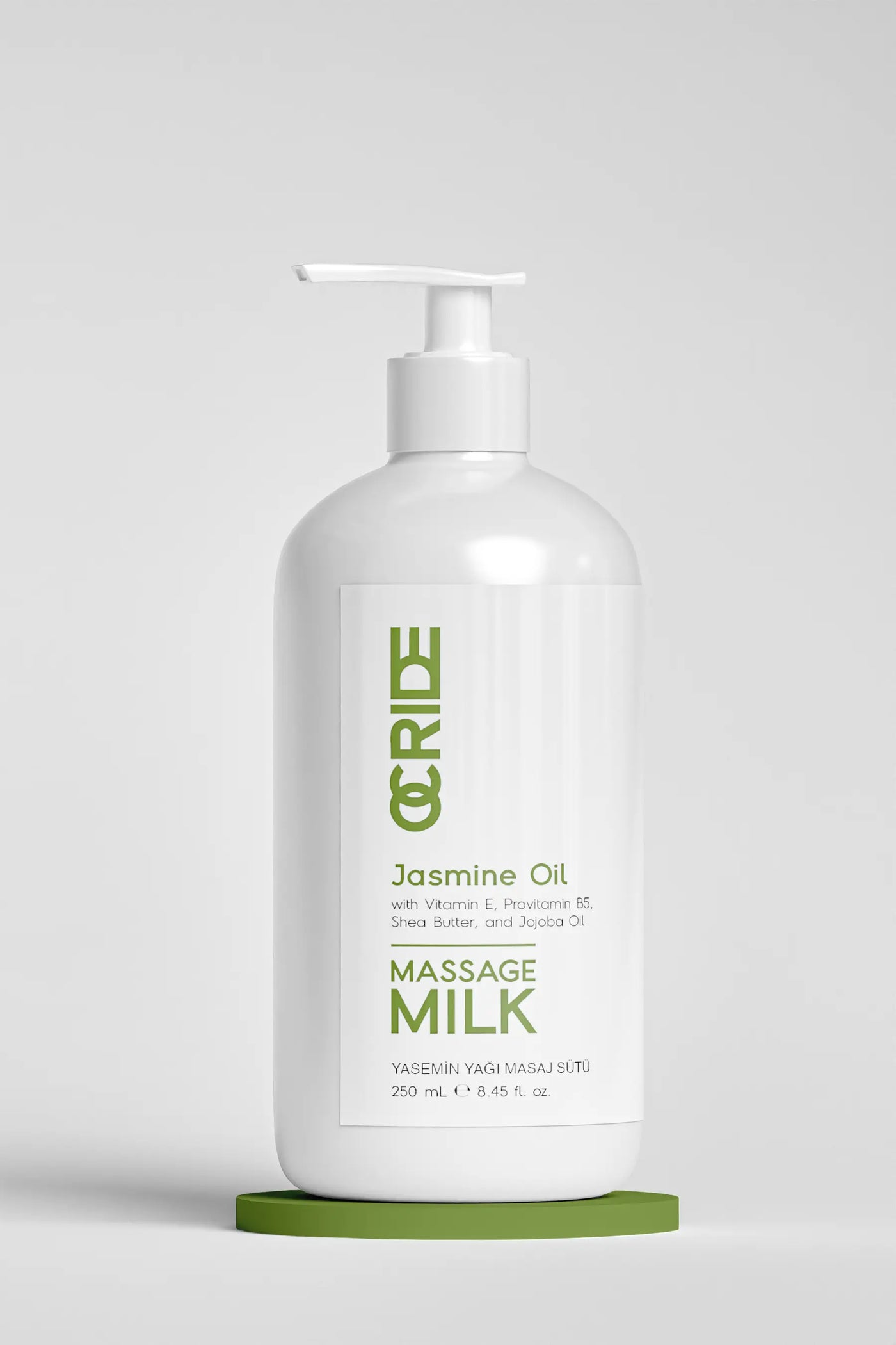 Yasemin Yağı Masaj Sütü 250 ml