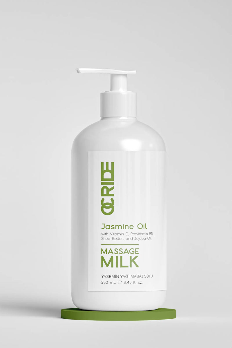 Yasemin Yağı Masaj Sütü 250 ml