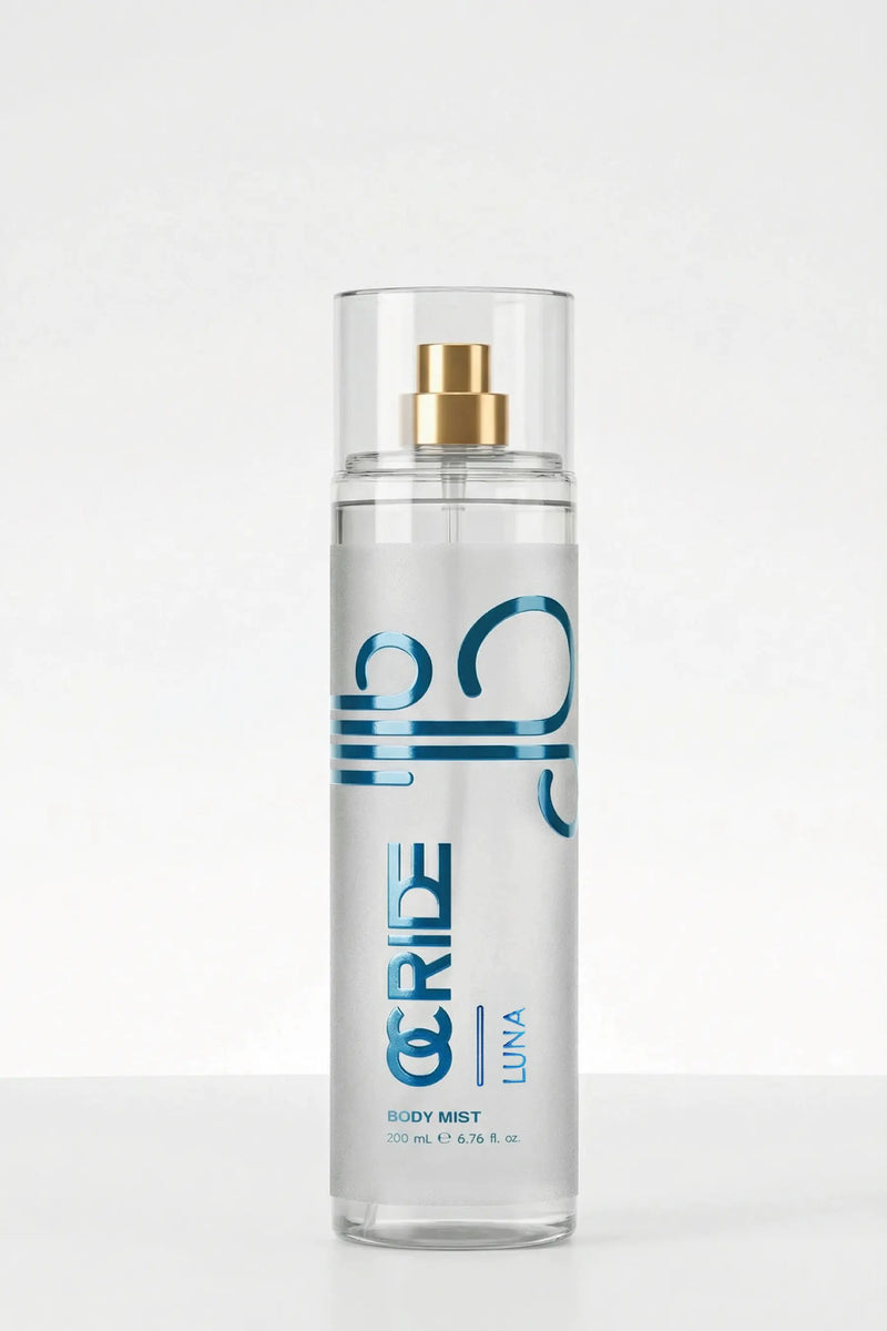 Luna Body Mist 200 ml