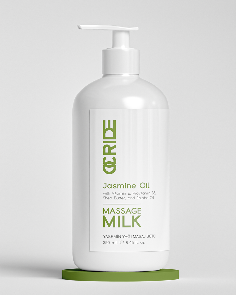 Yasemin Yağı Masaj Sütü 250 ml