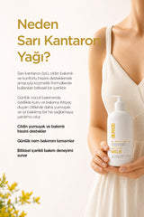 Sarı Kantaron Yağı Vücut Sütü 250 ml