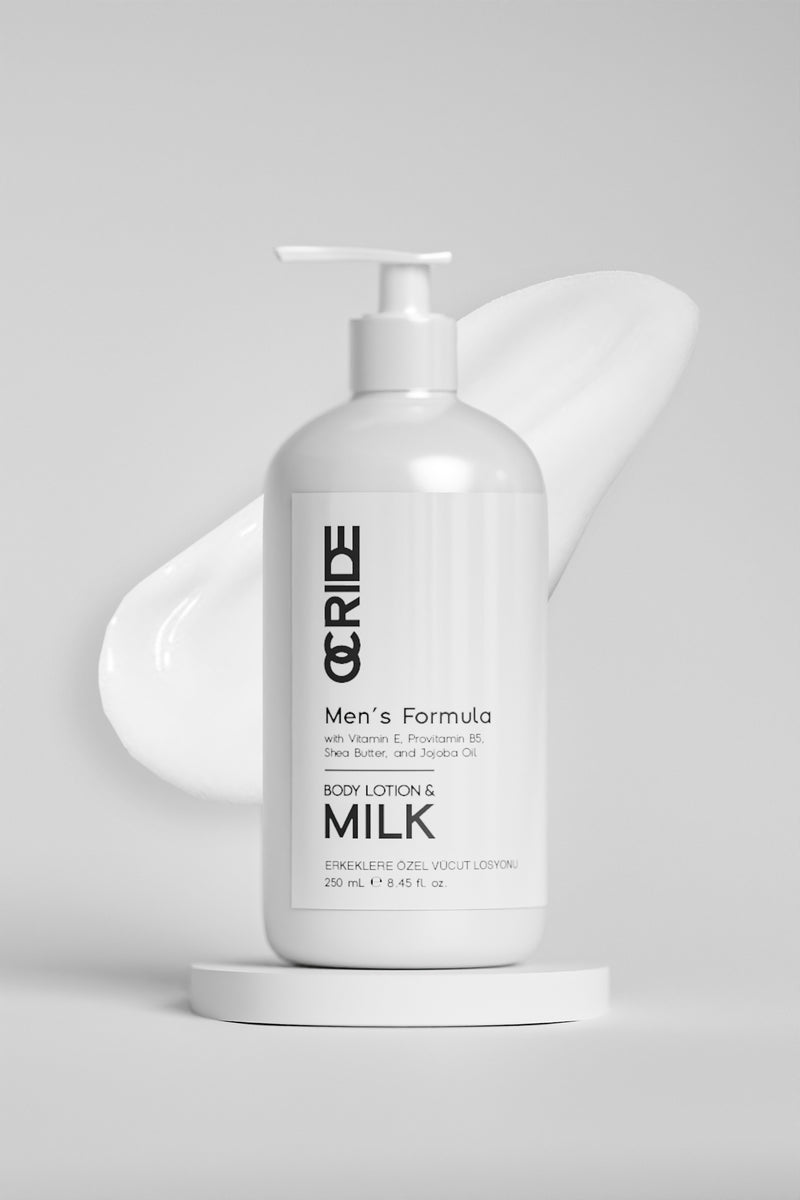 Men's Formula Body Milk 250 ml