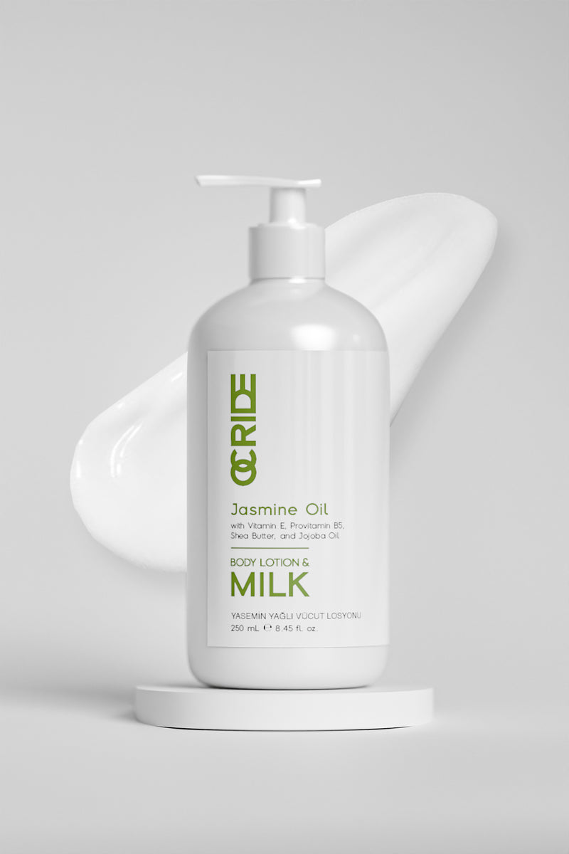 Yasemin Yağı Vücut Sütü 250 ml