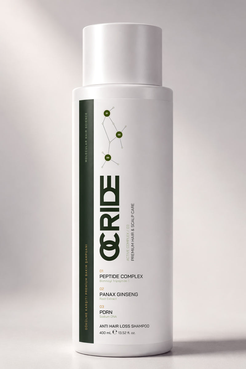 PDRN & Peptide Şampuan 400 ml