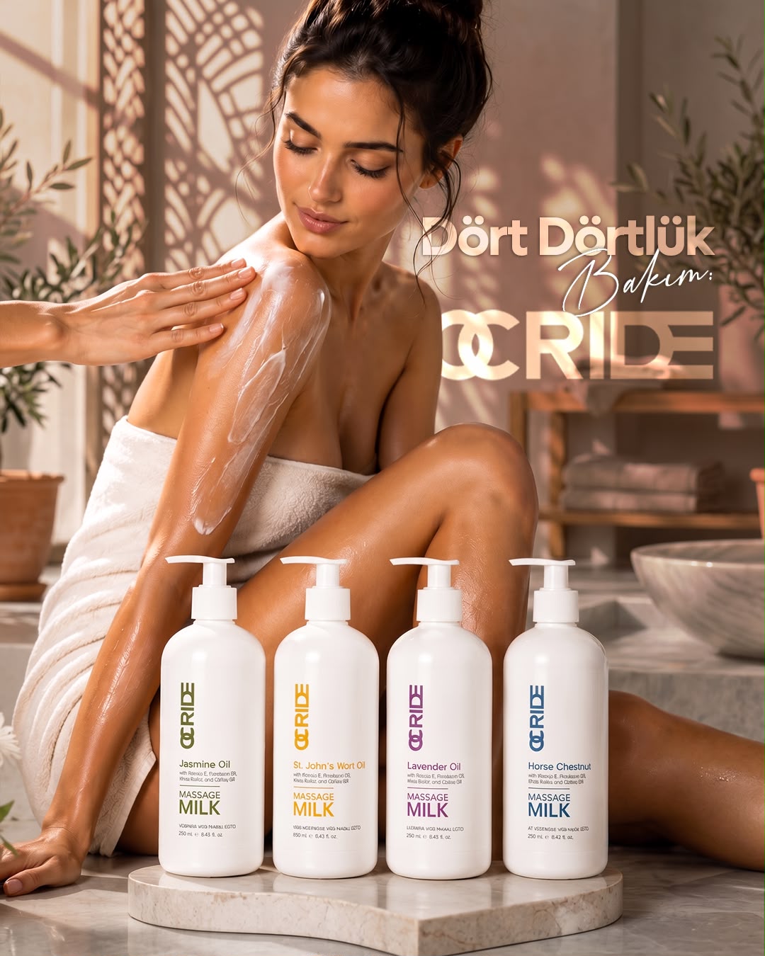 Günün SPA Rutini!
