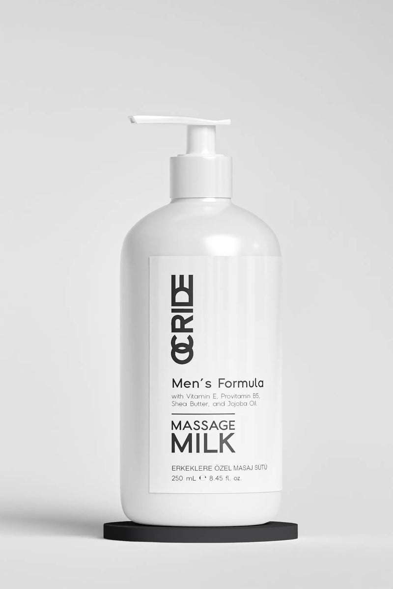 Erkeklere Özel Masaj Sütü Men's Formul