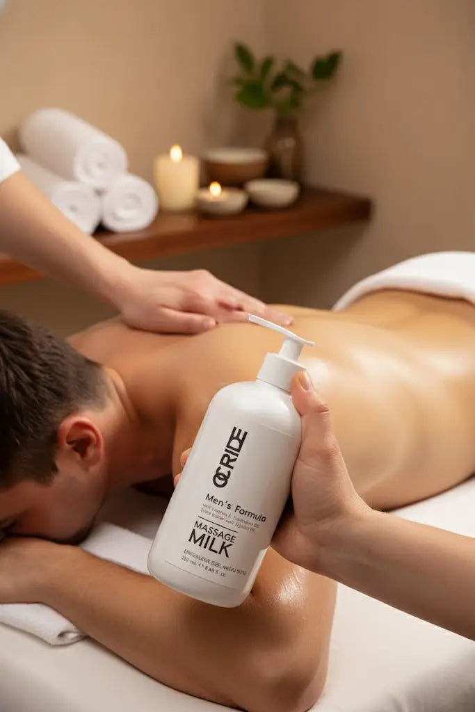 Erkeklere Özel Masaj Sütü Men's Formul