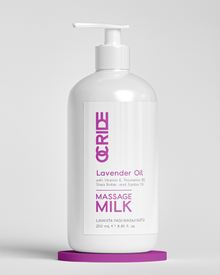 Lavanta Yağı Masaj Sütü 250ML