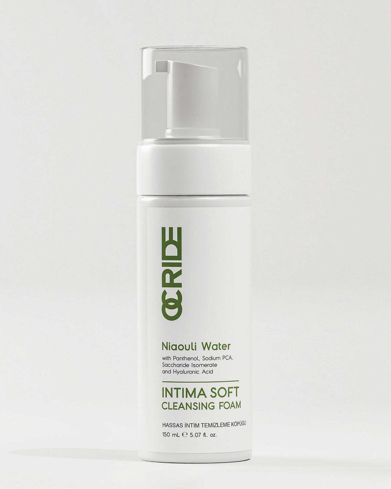 Intima Soft Cleansing Foam 150 ml