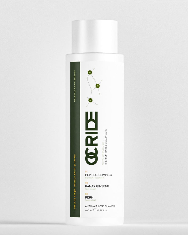 PDRN & Peptide Şampuan 400 ml