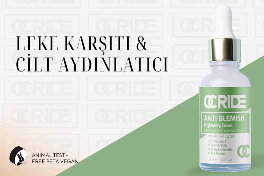 Anti Blemish Brightening Serum ( Leke Karşıtı & Cilt Aydınlatıcı )