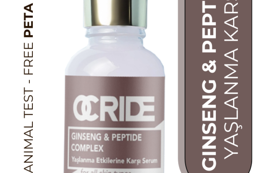 Ginseng & Peptide Complex