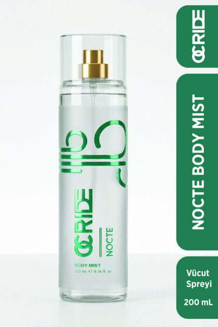 Nocte Body Mist
