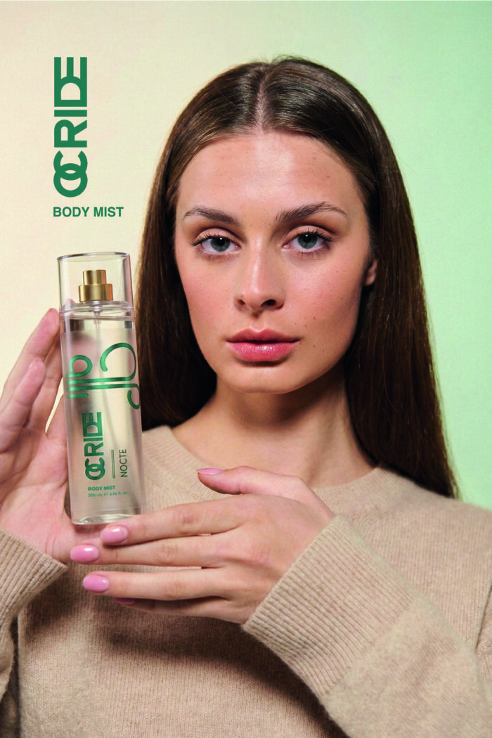 Nocte Vücut Spreyi 200ml - Görsel 3