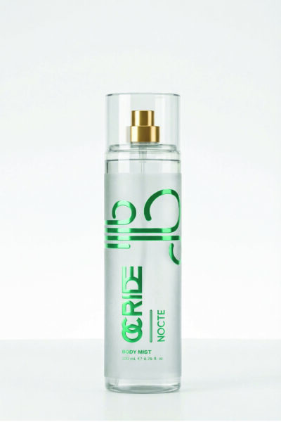 Nocte Vücut Spreyi 200ml - Görsel 5