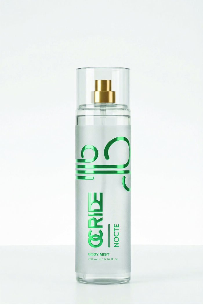 Nocte Vücut Spreyi 200ml - Görsel 5