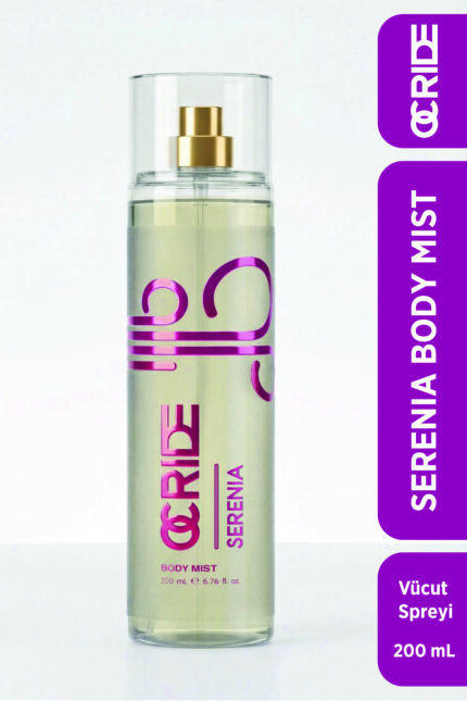 Serenia Body Mist