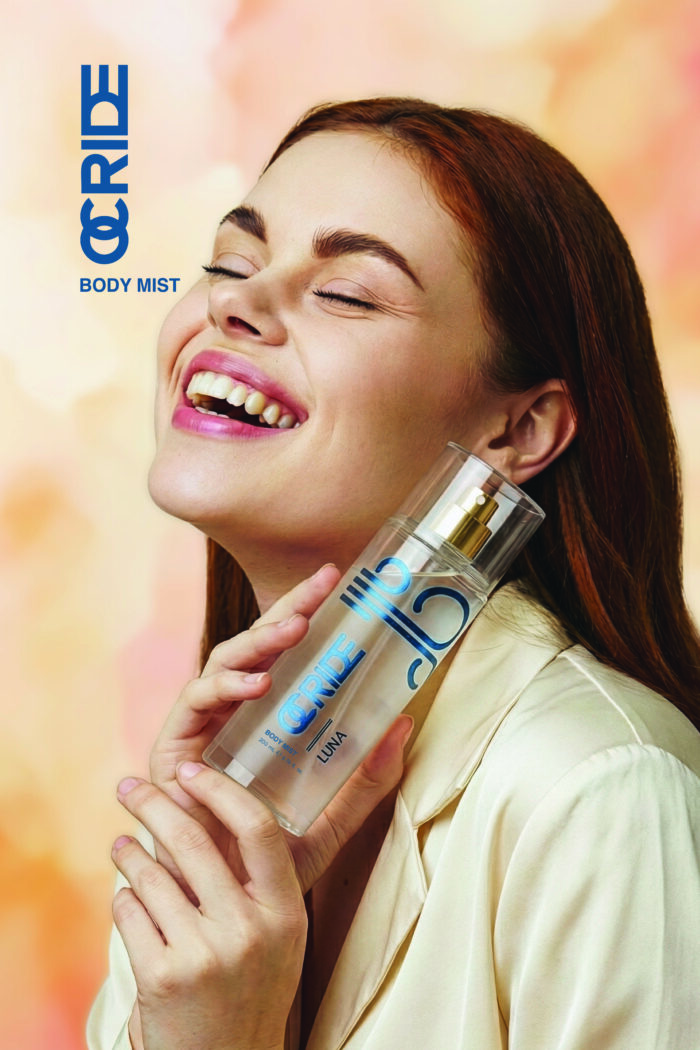 Luna Vücut Spreyi 200ml - Görsel 3