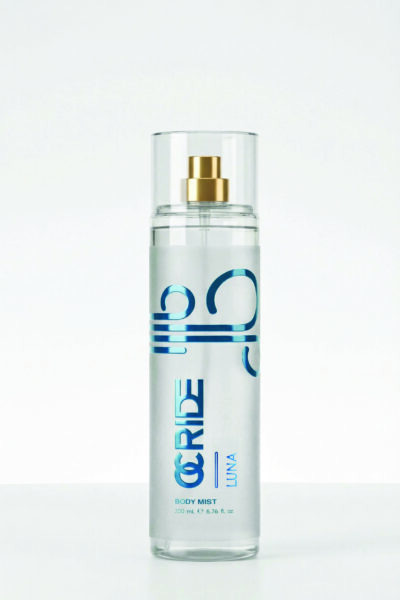 Luna Vücut Spreyi 200ml - Görsel 5