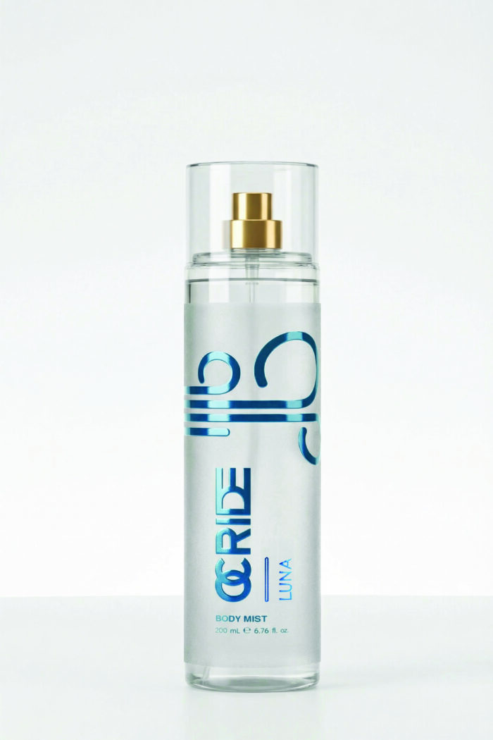 Luna Vücut Spreyi 200ml - Görsel 5