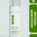 Nioli Suyu Intim Temizleme Köpüğü 150ml