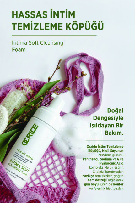 Doğal Masaj Sütleri & Premium Vücut Bakımı 34 Doğal Masaj Sütleri & Premium Vücut Bakımı - OCRIDE®