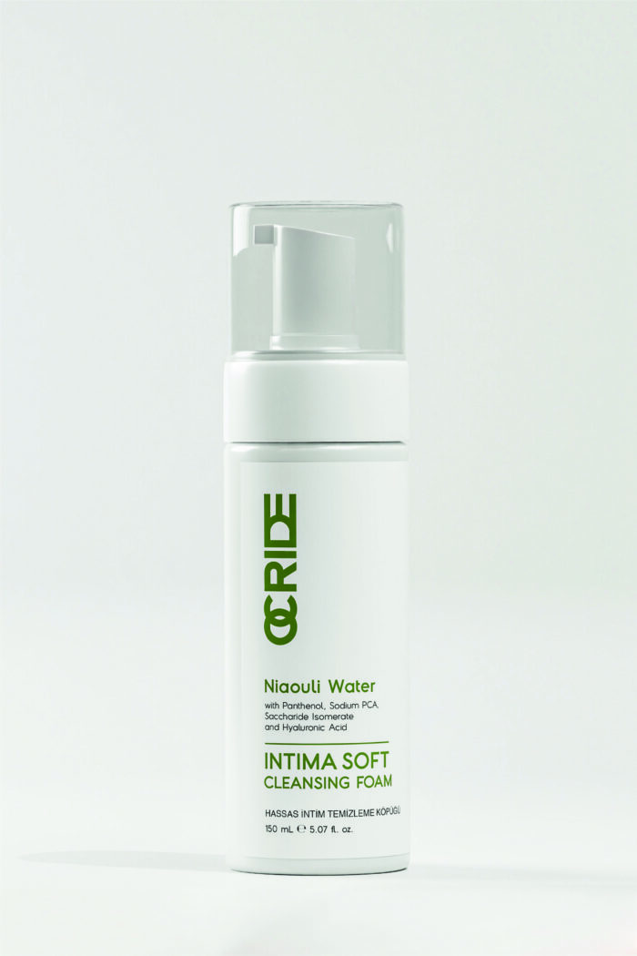 Nioli Suyu Intim Temizleme Köpüğü 150ml - Görsel 5