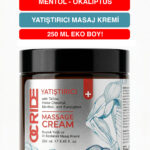 Kuyruk Yağı - At Kestanesi Vücut Kremi